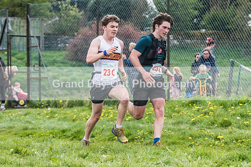 3 Peaks Finish-746 - The 3 Peaks Race Saturday 26th April 2025 - The Finish