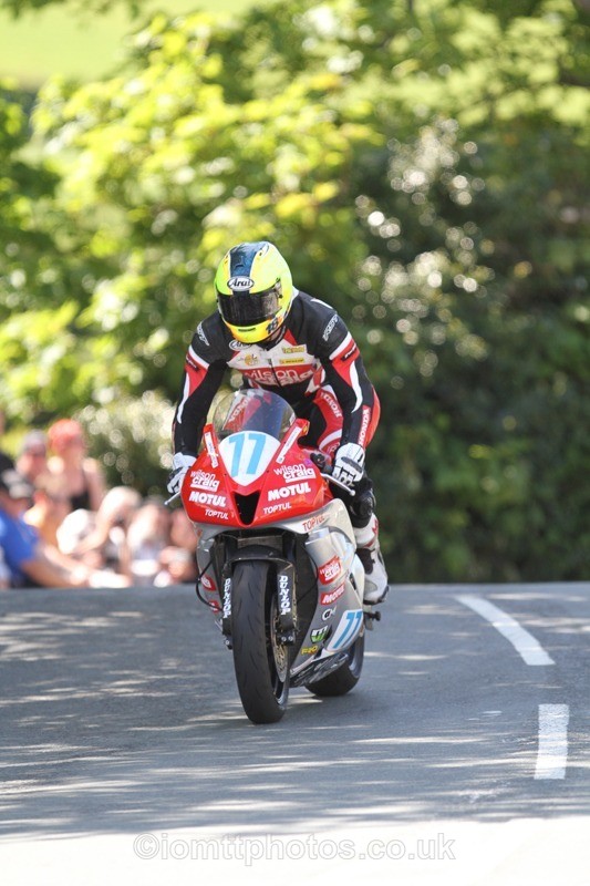 IMG_1698 - SuperSport Race 2 - TT 2013
