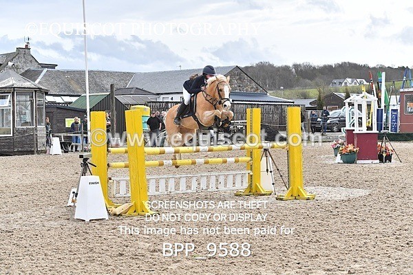 BPP_9588 - CLASS 2 128cm Pony Royal Highland Show Championship Qualifier
