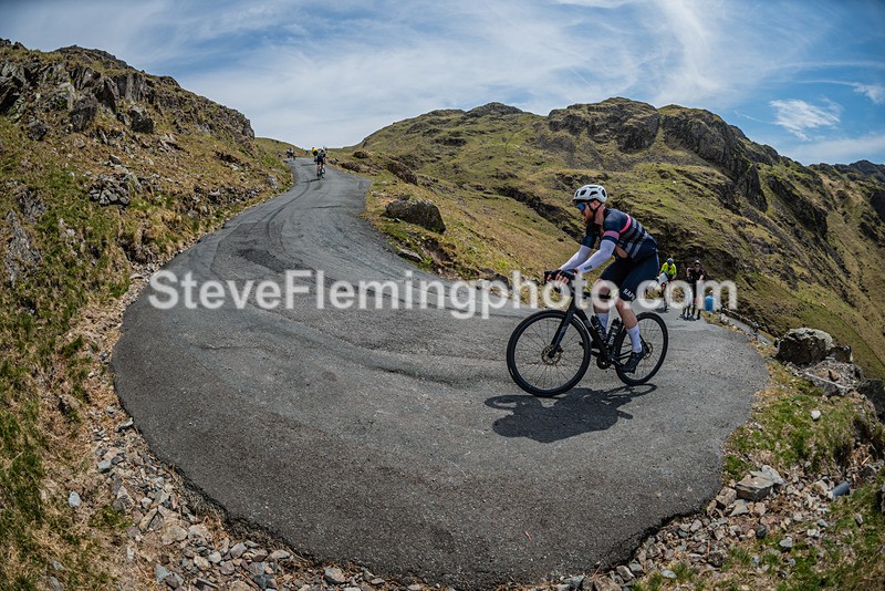 123911 - Hardknott Hairpin 12.00 - 13.00