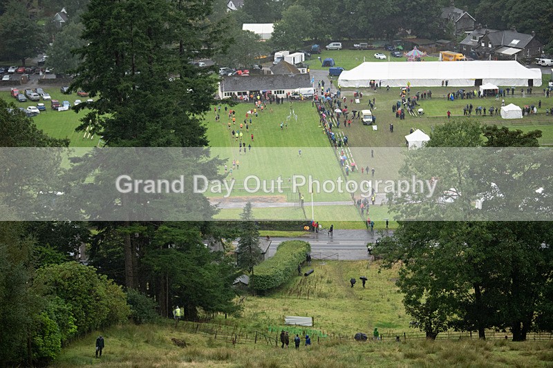 Grasmere Senior-1 - Grasmere Guides Senior Fell Race Sunday 25th August 2024