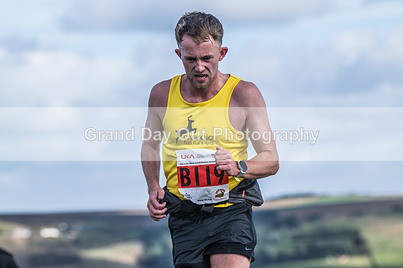 Leg 2 -190 - UK Fell & Hill Relays - Todmorden Leg 2 Saturday 17th October 2026