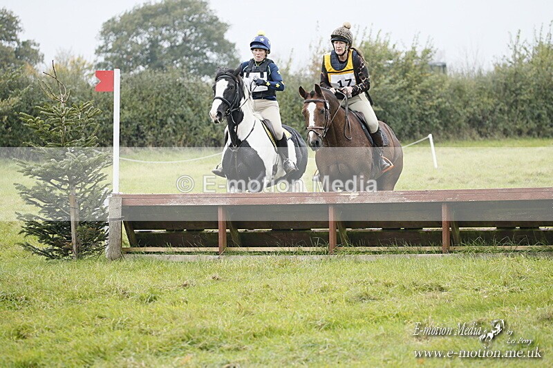 WWHT 181020 WWHT 181020 828 - WWEC Novice Pairs (0.80m) 18/10/20
