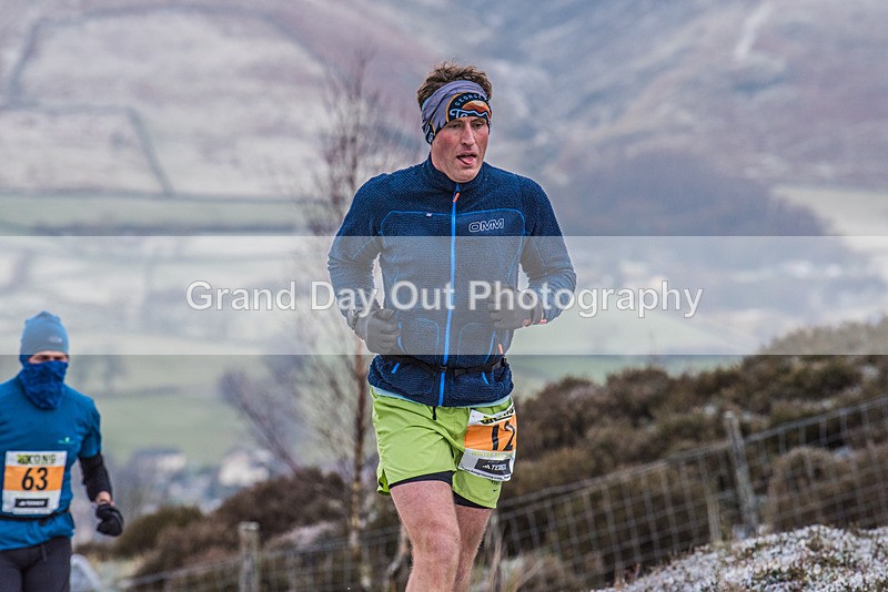 Clough Head-147 - Kong Clough Head Fell Race Saturday 2nd December 2023