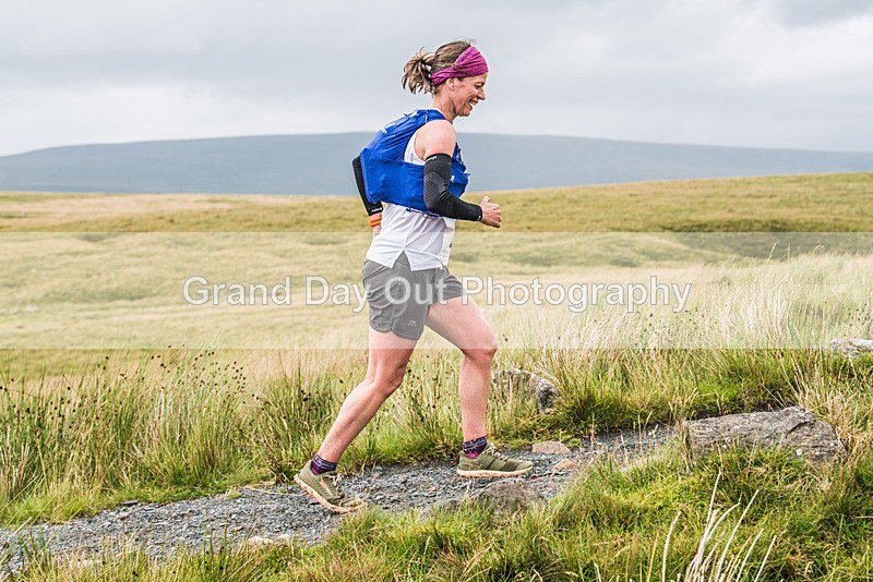Ingleborough-323 - Ingleborough Mountain Race Saturday 15th July 2023