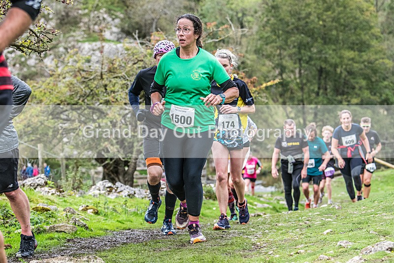 Dovedale Dash-1872 - Dovedale Dash Sunday 5th October 2025