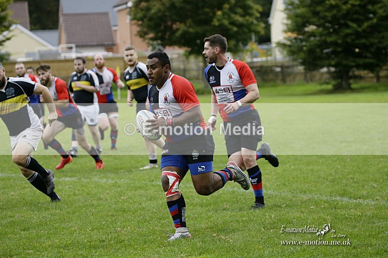 RU 250921 306 - Devizes II RFC V Pewsey Vale RFC 25/09/21