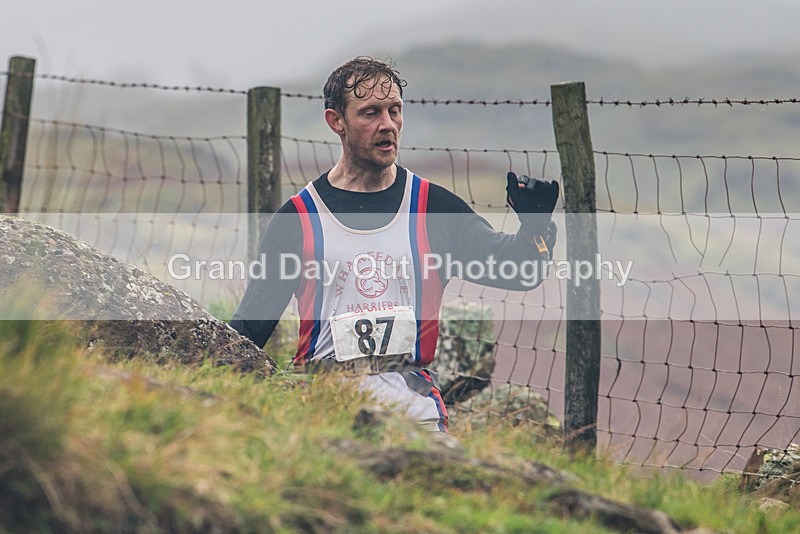 Langdale-918 - Langdale Horseshoe Fell Race Saturday 7th October 2023