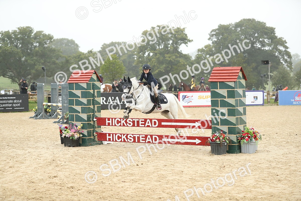 SBM_74006 - J16 - Junior Pony 75cm Championship