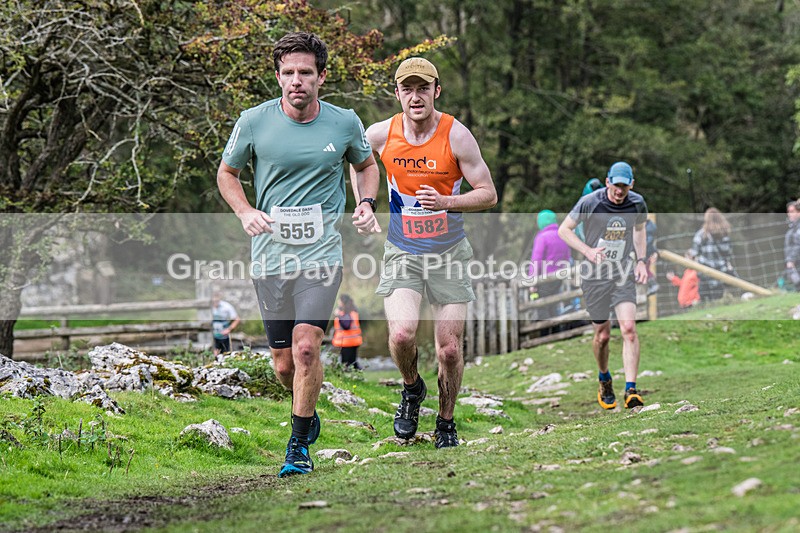 Dovedale Dash-702 - Dovedale Dash Sunday 5th October 2025