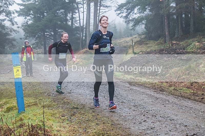 Glentress 21  10K-1333 - High Terrain Events Glentress 21 & 10K Trail Runs Saturday 18th February 2023