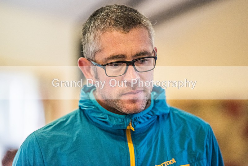 Stybarrow Dodd-46 - Kong Running Stybarrow Dodd Fell Race Saturday 4th November 2023