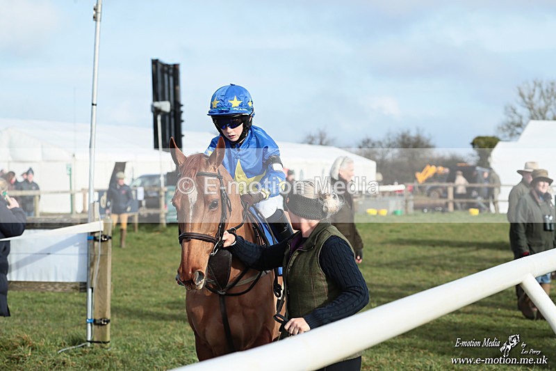PR PtP 250126 400 - Pony Racing Cocklebarrow 25/01/26