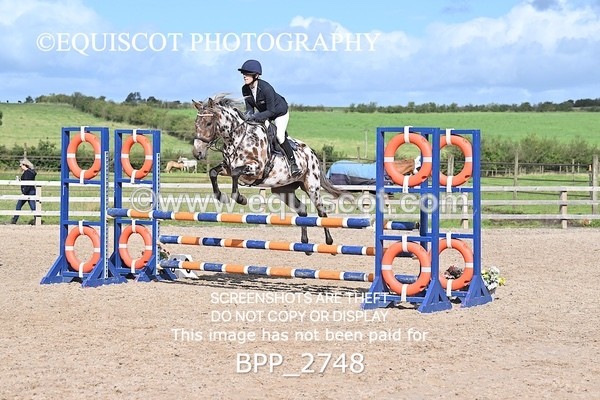 BPP_2748 - CLASS 14 SAT Senior British Novice/ 90cm Open