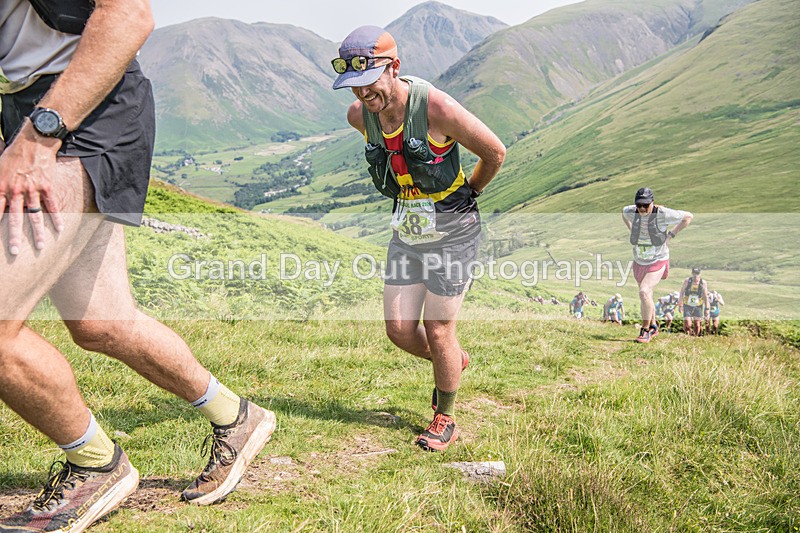 Wasdale-310 - Wasdale Horseshoe Fell Race (Bad weather route) Saturday 11th July 2026
