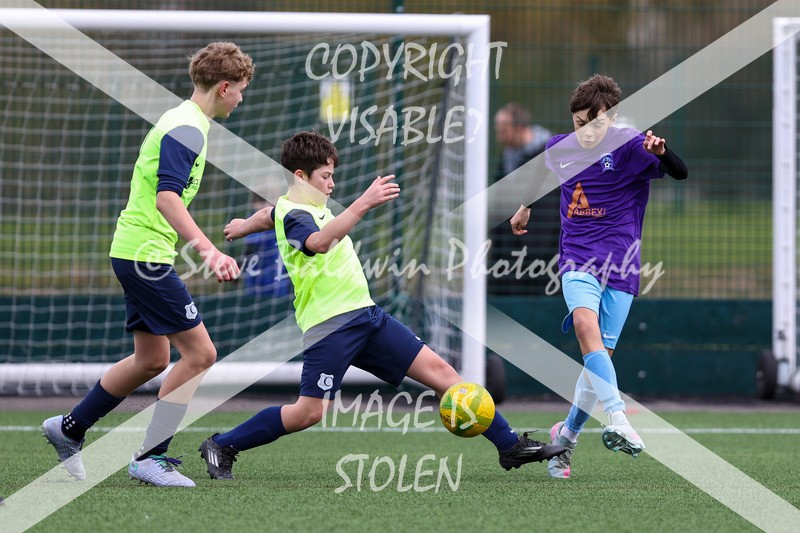 1DX30619 - 2026-03-29 FC Abbey Meads U13 Purple V DC Youth FC U13 Dynamos