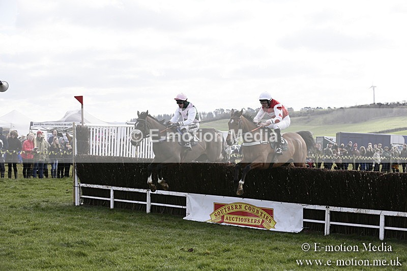 PtP 040218 56 - Point-to-Point Milborne St Andrew 04/02/18