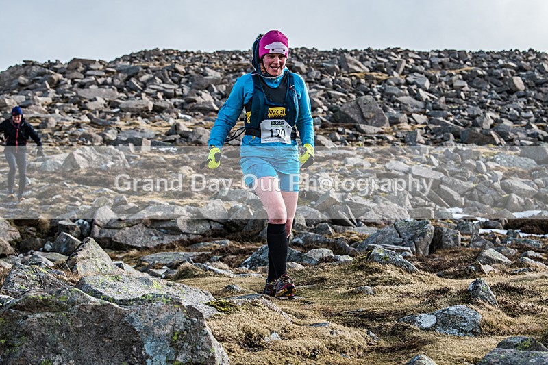 Carrock-592 - Carrock Fell Race Sunday 12th March 2023