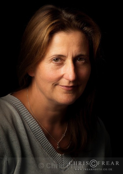 CFB_Violinist3-web - Studio Portraits