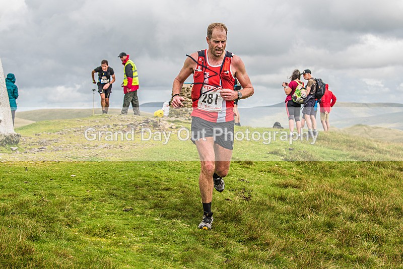 Sedbergh -1533 - Sedbergh Hills Fell Race Sunday 20th August 2023