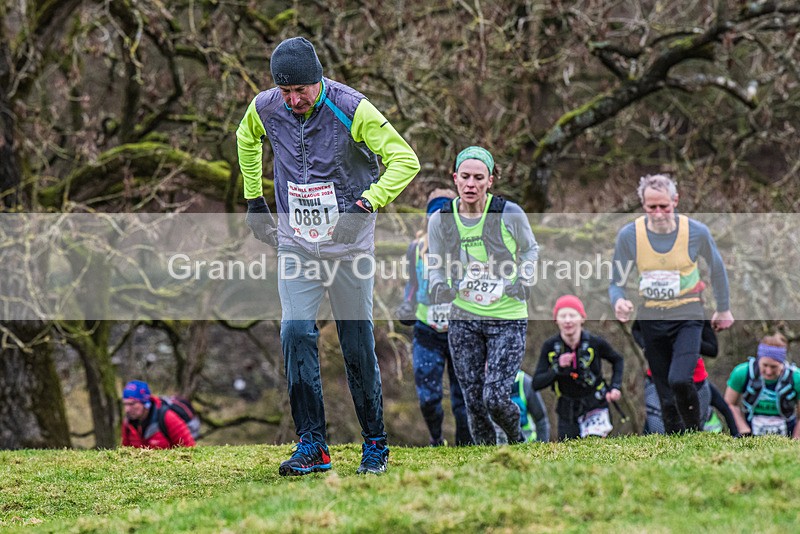 Giggleswick-550 - Kendal Winter League Races Giggleswick Sunday 14th January 2024