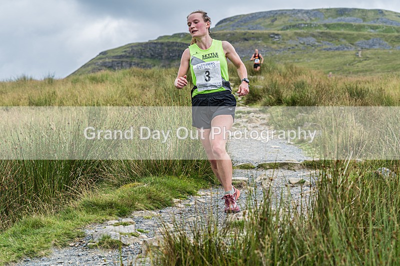 Ingleborough-722 - Ingleborough Mountain Race Saturday 20th July 2024