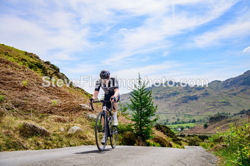 123742 - Blea Tarn Climb 12:00 - 13:00