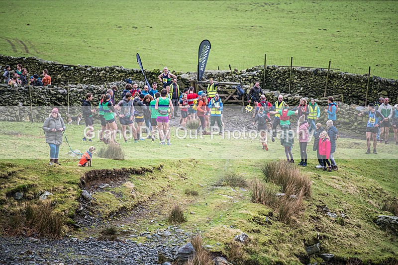 BB Kong-955 - Kong Running BB Kong Fell Race Saturday 17th February 2024