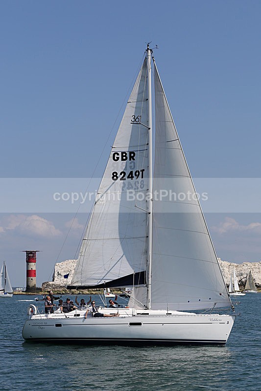 140621 NIKKERS GBR8249T IMG_7132 - ROUND THE ISLAND - 21st June 2014