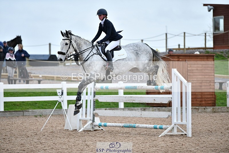240124A-142900-00852 - Cls 5 Foxhunter & 1.20m Open