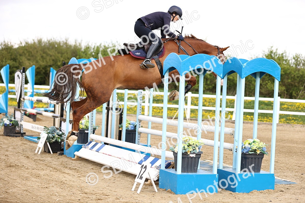 SBM_002221 - Class 11 - Senior newcomers - 1.10m