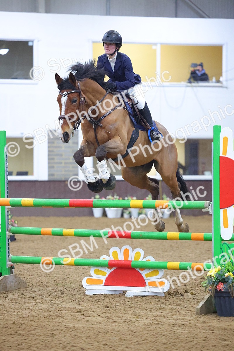 SBM_002841 - Class 17 - Redpost Equestrian Senior Foxhunter/ 1.20m Open - First Round (1.20m)