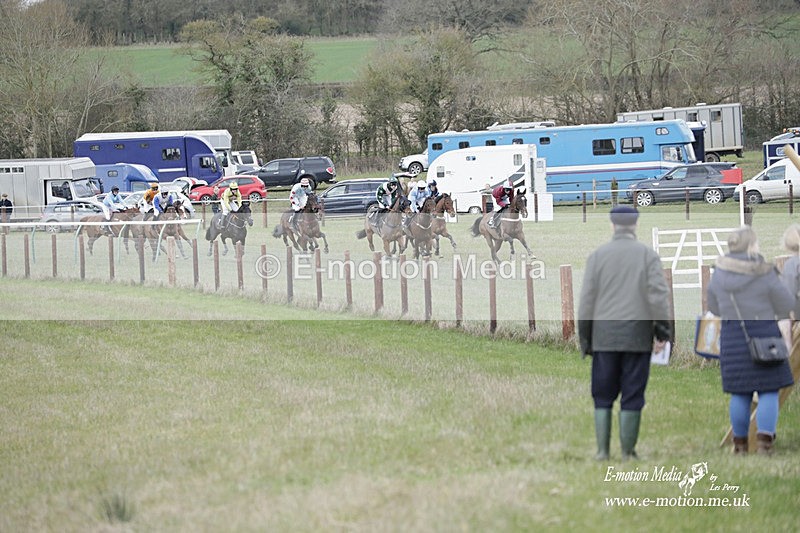 PtP 180323 864 - Shelfield Park Races with Croome & West Warwickshire Hunt  18/03/23