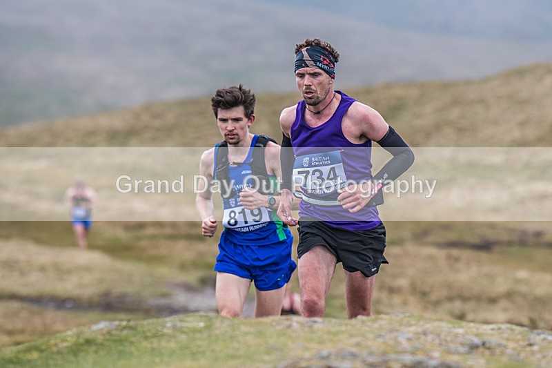 Seniors-714 - UKA 2026 Senior Inter-Counties Mountain Race - Sedbergh Sunday 3rd May 2026 - Seniors