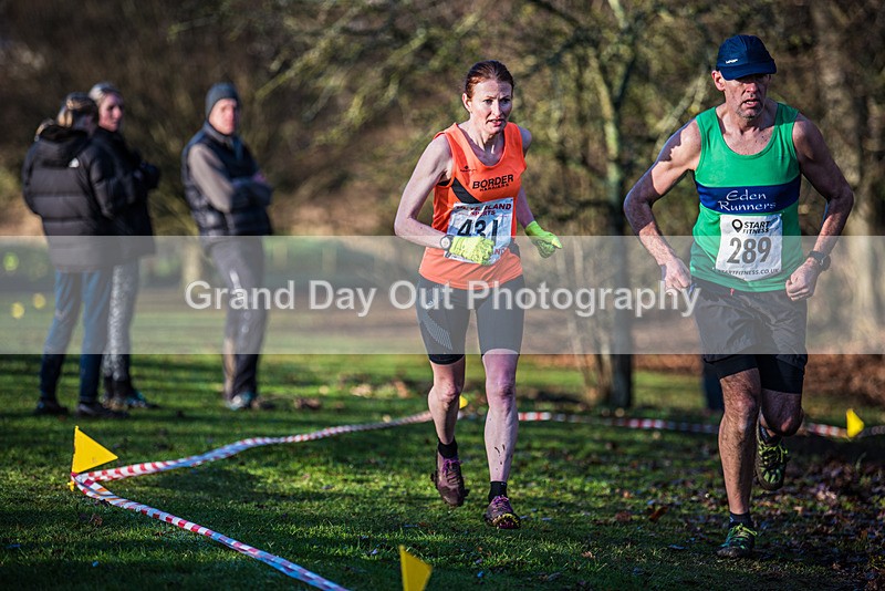 Cumbria XC-182 - Cumbria County Cross Country Championship, Keswick Saturday 6th January 2024