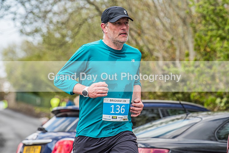 Brigham 10k-493 - Brigham 10k Road Race Sunday 23rd April 2023
