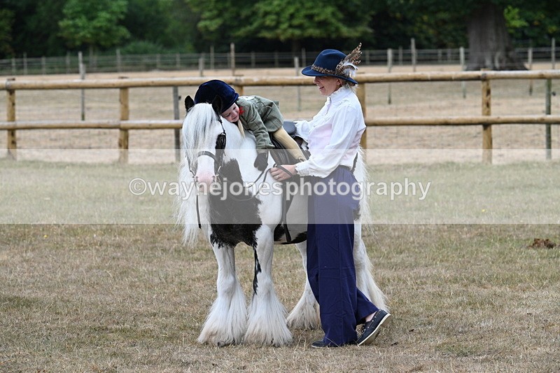 WJ7_6850 - Class 1 Lead Rein Pony