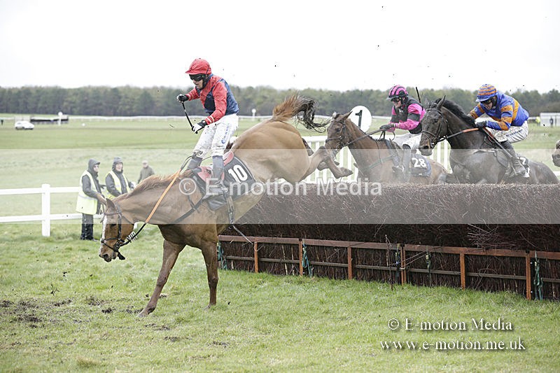 PtP 150320 0226 - New Forest Point-to-Point Larkhill 15/03/20