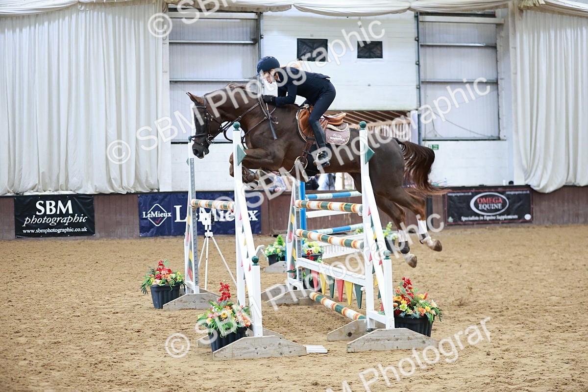 SBM_004534 - Class 13 - Cheval Liverte 1.25m Championships