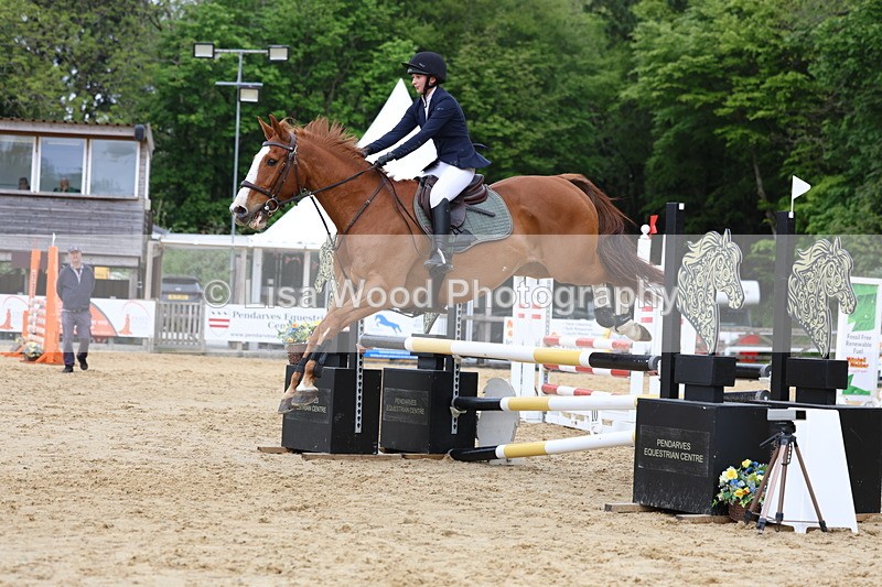 3E7A6256 - Class 4: Senior British Novice/90cm open