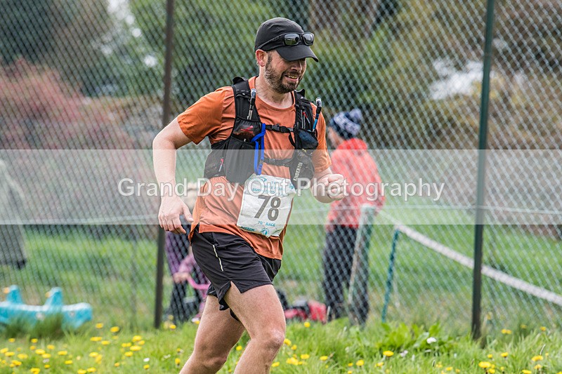 3 Peaks Finish-2093 - The 3 Peaks Race Saturday 26th April 2025 - The Finish