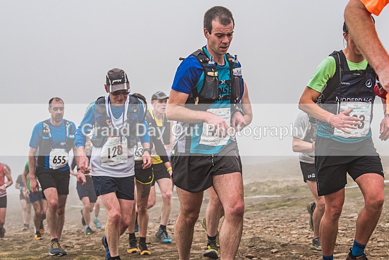 3 Peaks-766 - The 3 Peaks Race - Pen Y Ghent - Saturday 29th April 2023