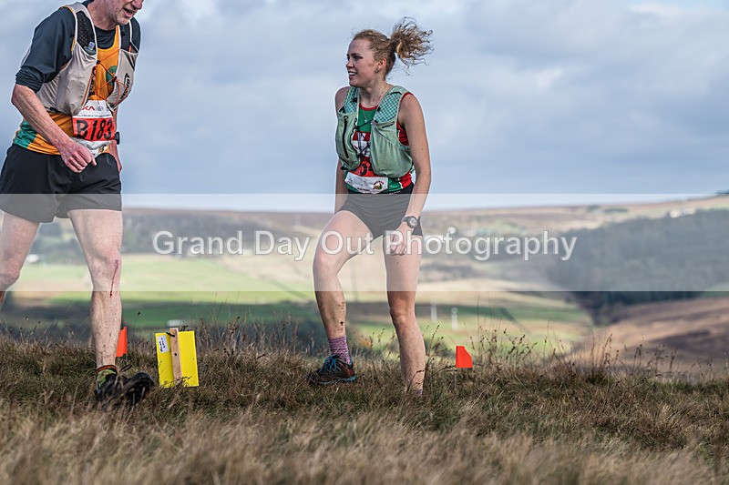 Leg 2 -565 - UK Fell & Hill Relays - Todmorden Leg 2 Saturday 17th October 2026