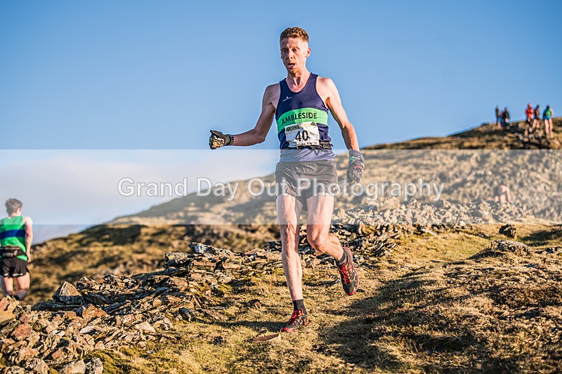 Grisedale-82 - Grisedale Grind Fell Race Wednesday 17th April 2024