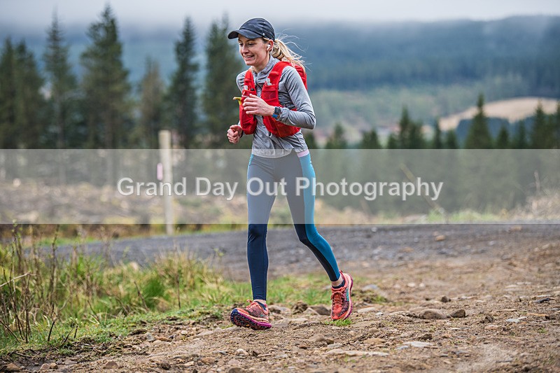 Kielder-422 - High Terrain Events Kielder 82, 50 & 32K Ultra Trail Races Saturday 13th April 2024