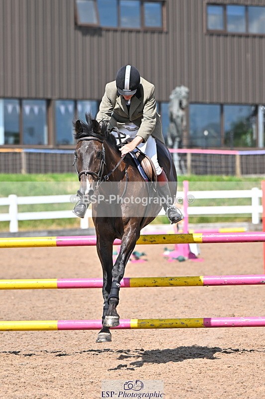 240619A-155629-01054 - Cls 5 Snr Foxhunter and 1.20m Open