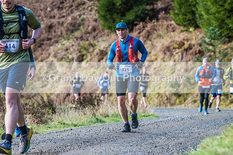 Glentress-233 - High Terrain Events Glentress 21 & 10K Trail Races Saturday 15th November 2025