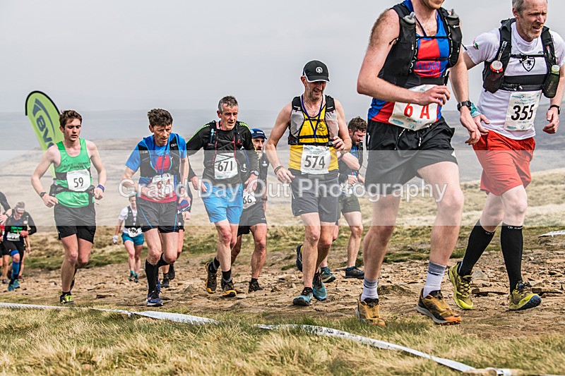Pen Y Ghent-1074 - The 3 Peaks Race Saturday 26th April 2025 - Pen Y Ghent