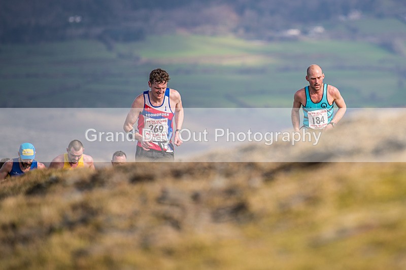 Coledale-227 - Coledale Horseshoe Fell Race Saturday 30th March 2024