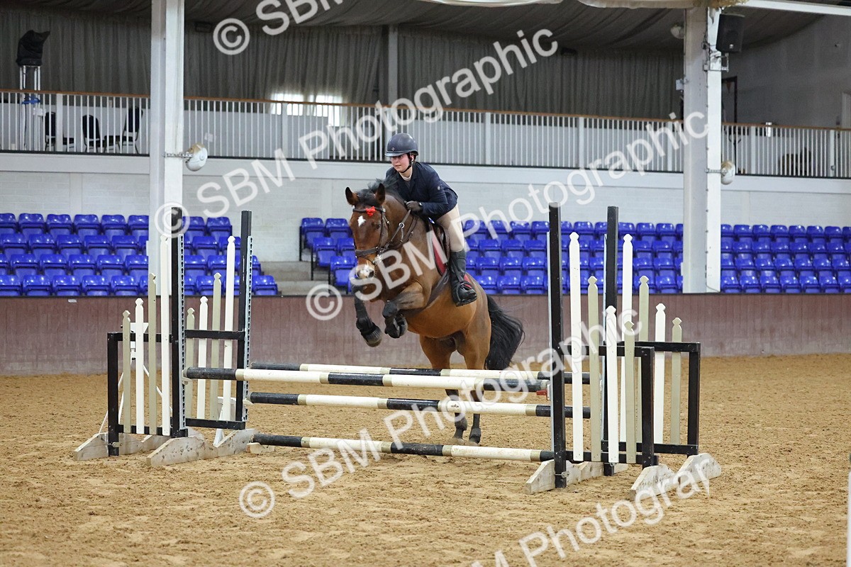 SBM_000029 - Class 1 - Clear Round 80cm